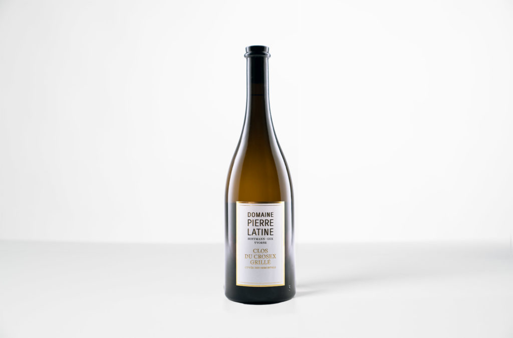 Clos du Crosex Grillé - Cuvée des Immortels (Chasselas)