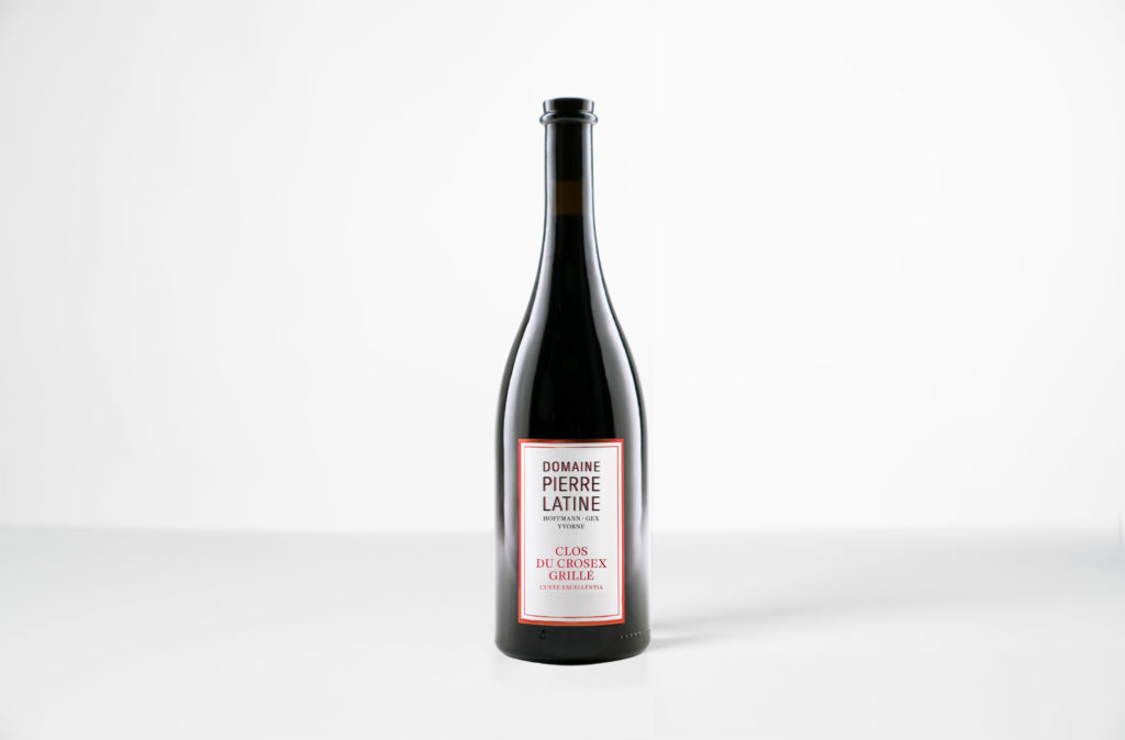 Clos du Crosex Grillé - Cuvée Excellentia (Syrah)