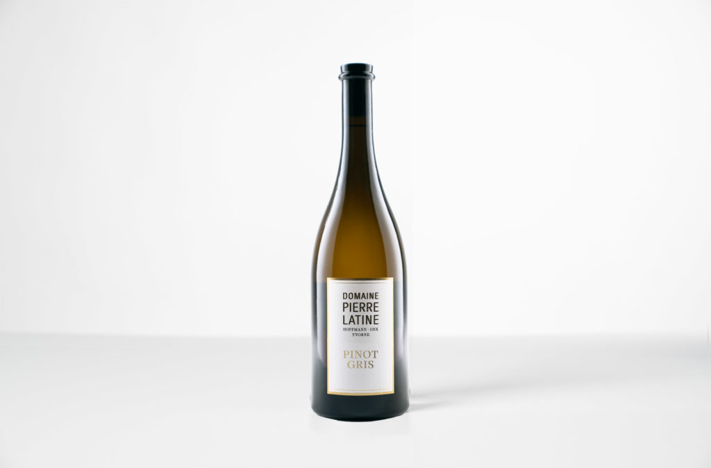 Pinot Gris Yvorne